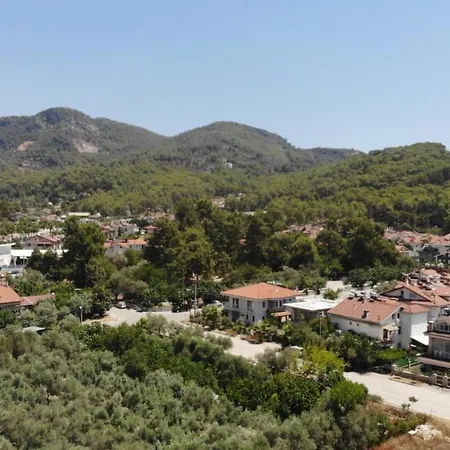 Göcek Villa Bora Bey Fethiye
