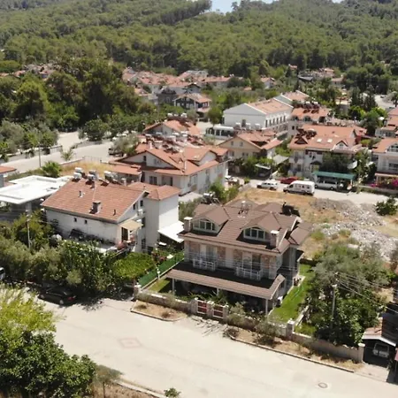 Göcek Villa Bora Bey