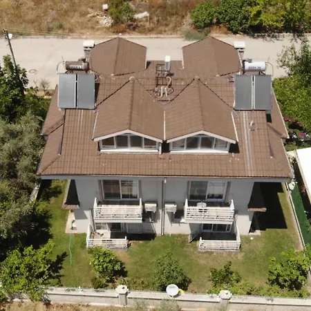Göcek Villa Bora Bey