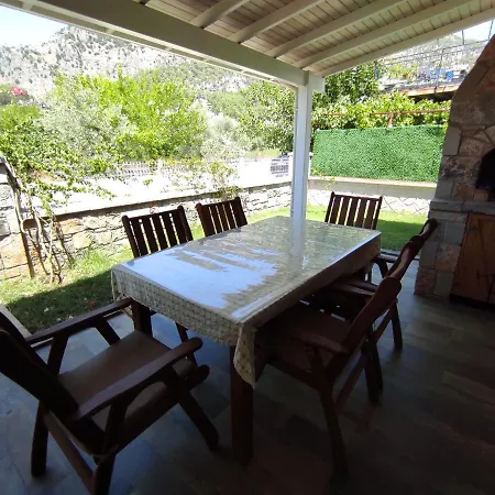Villa Göcek Villa Bora Bey *
