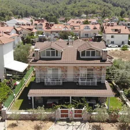 Göcek Villa Bora Bey