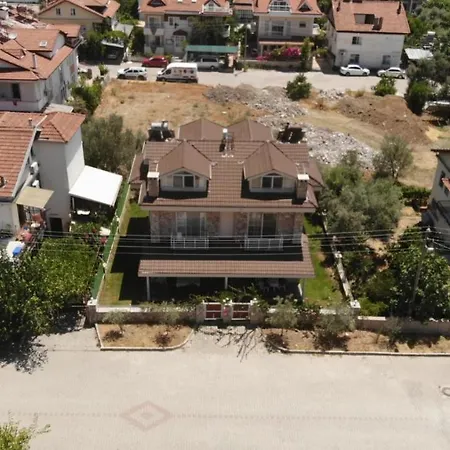 Göcek Villa Bora Bey Villa Fethiye