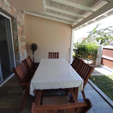 Villa Göcek Villa Bora Bey *