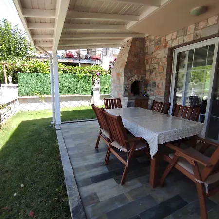 Göcek Villa Bora Bey